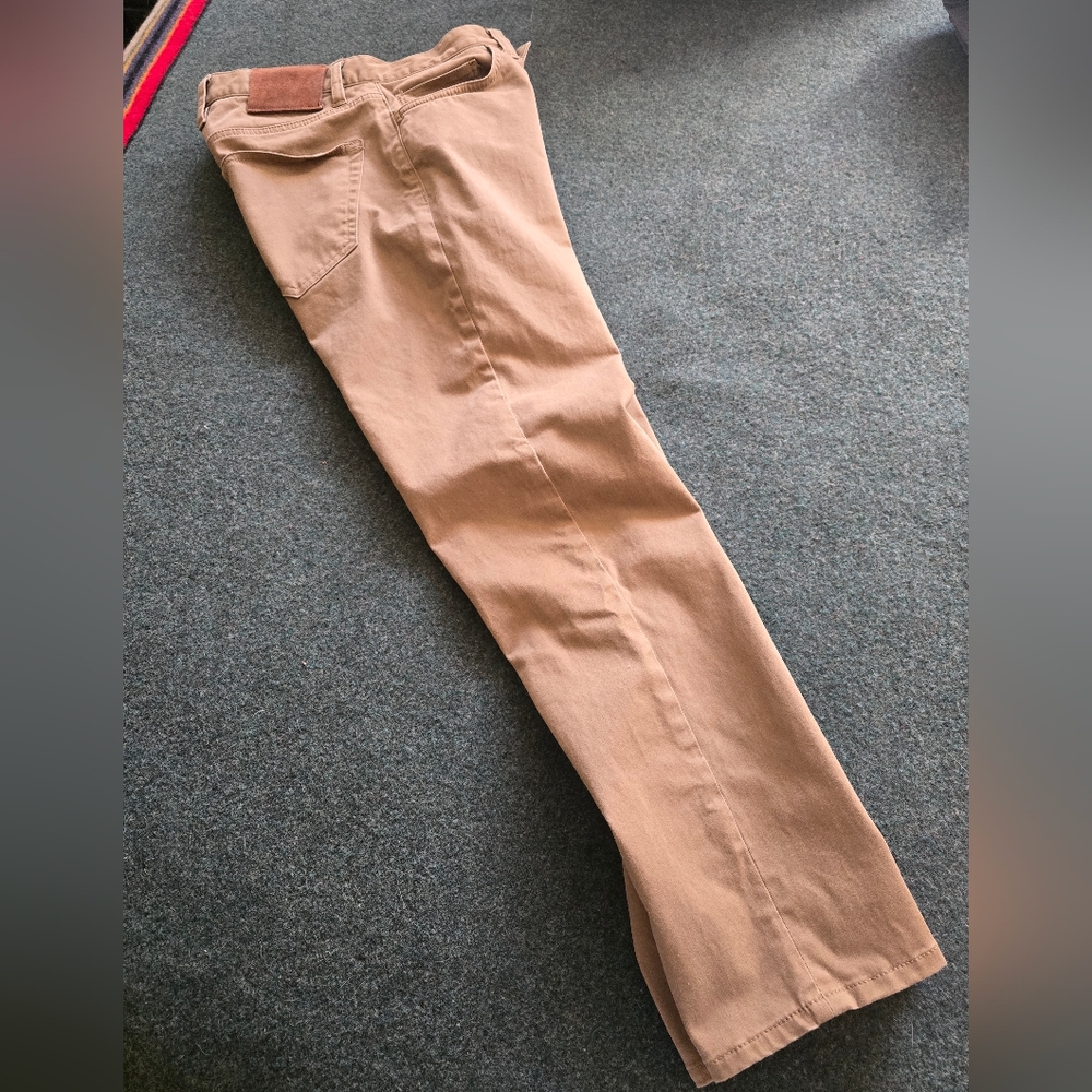 Camel Brown 👖 - Picture 2 of 7